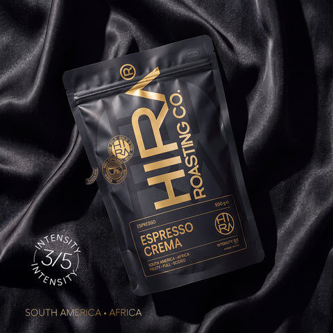 Espresso Crema 500g Çekirdek Kahve