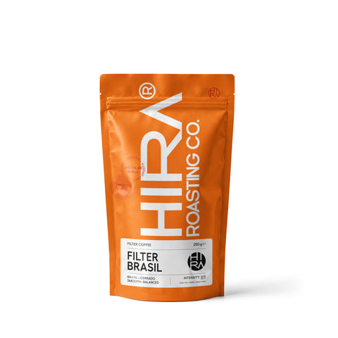 Filtre Brasil 250g Çekirdek Kahve