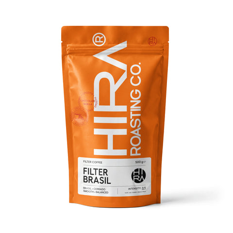 Filtre Brasil 500g Çekirdek Kahve
