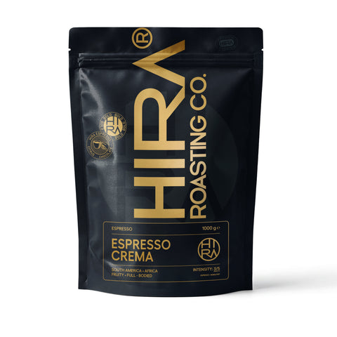 Espresso Crema 1000g Çekirdek Kahve