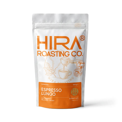 Espresso Lungo 500g Çekirdek Kahve