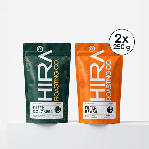 Filtre Tanışma Paketi 2x 250gr (Çekirdek)