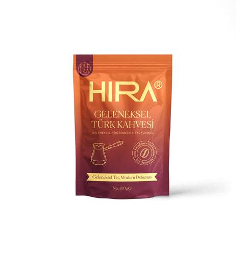 Türk Kahvesi 100g